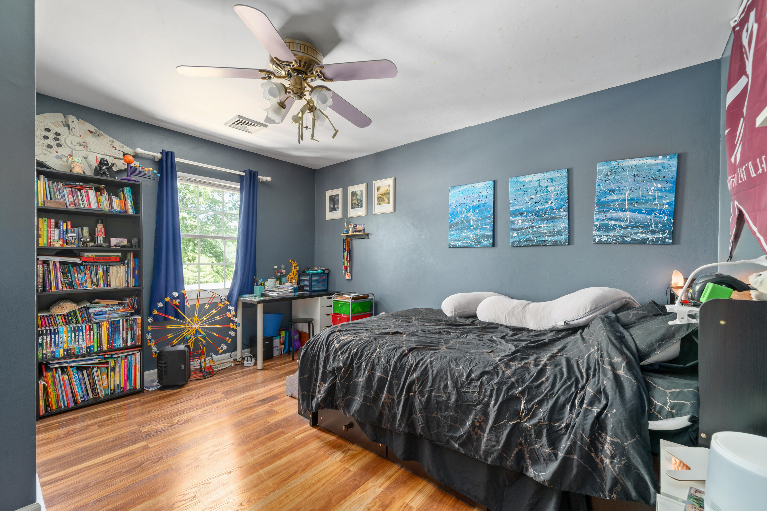 294 Ray Street Roanoke, VA 24019 - Photo 22 of 35 Bedroom