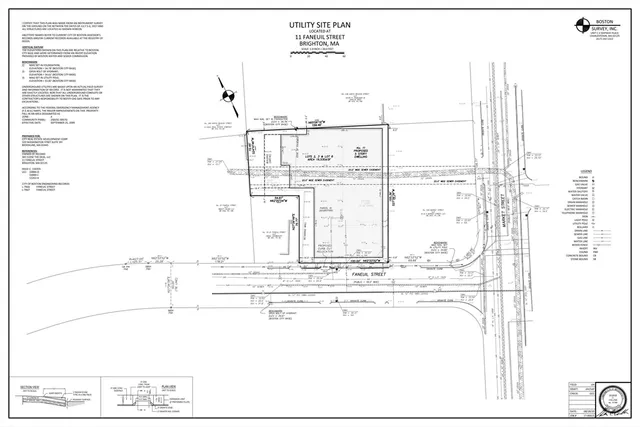 $4,750,000 | 11 Faneuil Street, Boston, MA 02135