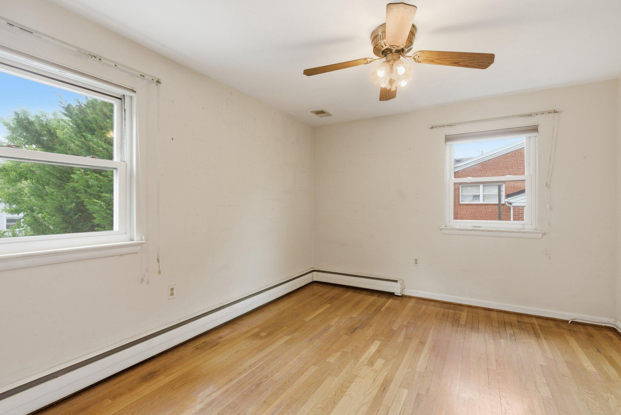 1110 Chillum Manor Road Hyattsville, MD 20783 - Photo 13 of 30 Main Level-Bedroom
