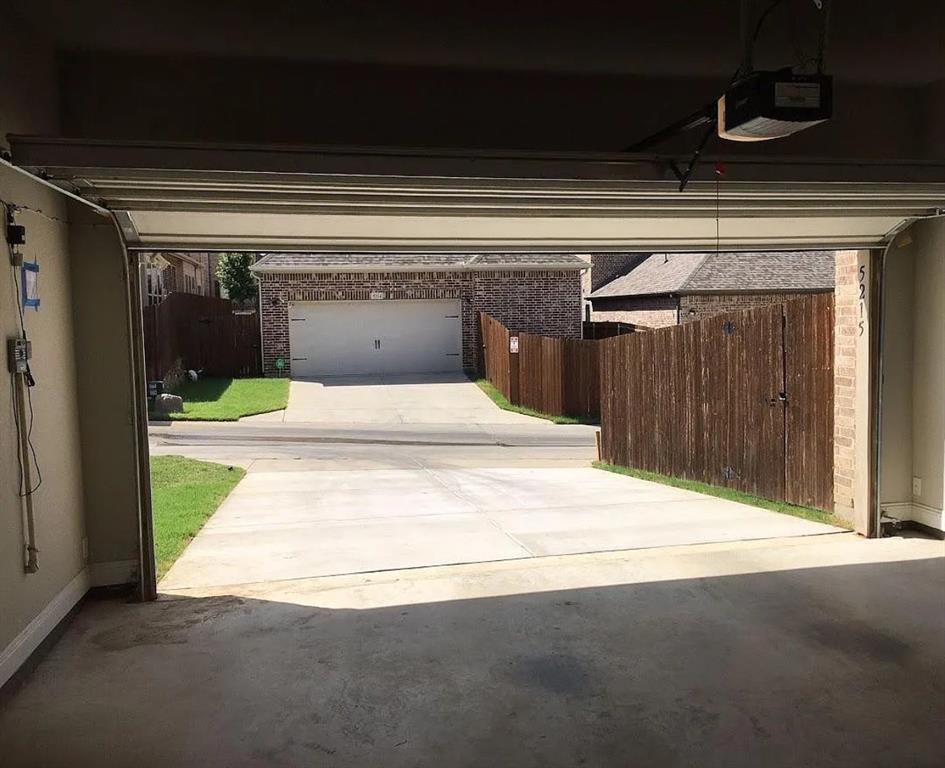 5215 Wakefield Drive Irving, TX 75038 - Photo 34 of 36 a bedroom with a bed and a window