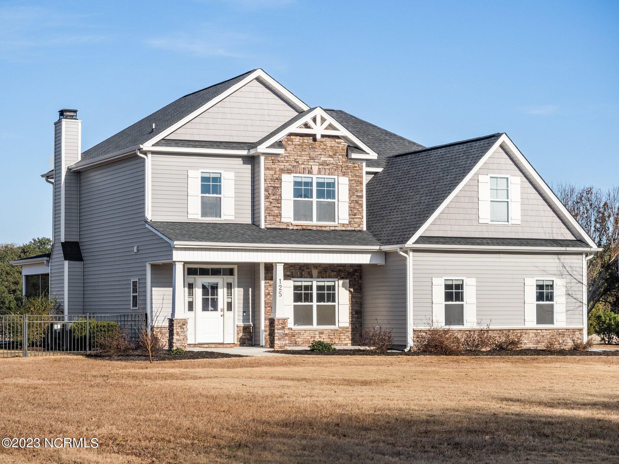125 Middle Point Road Hampstead, NC 28443 - Photo 1 of 50 Exterior