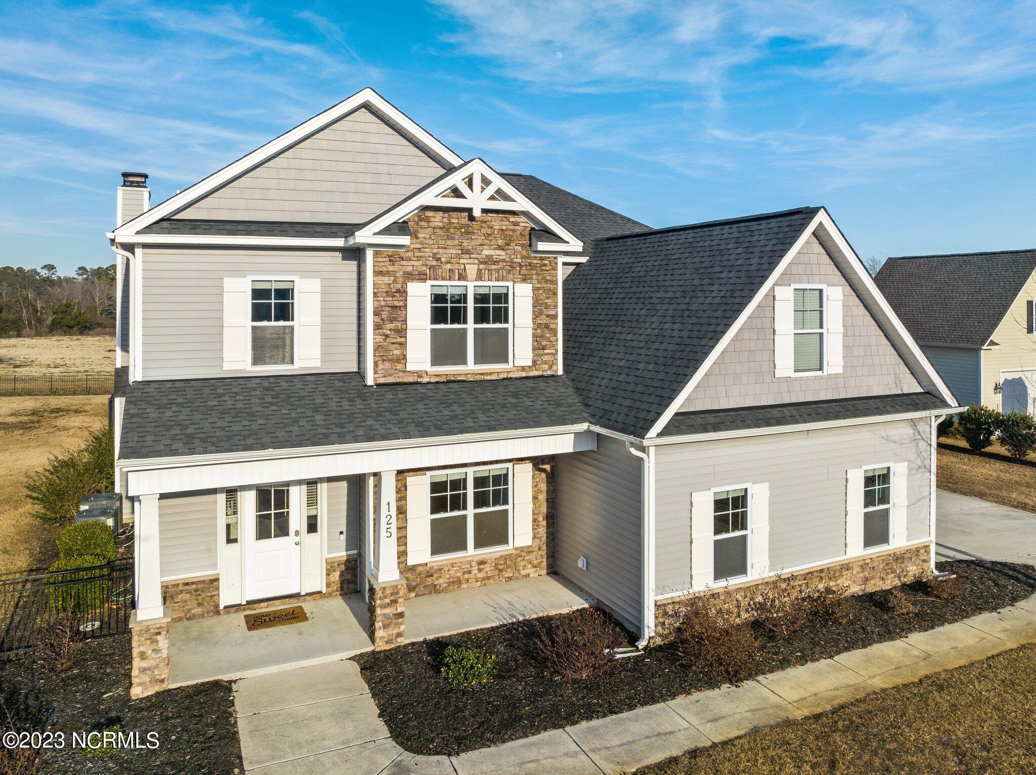 125 Middle Point Road Hampstead, NC 28443 - Photo 40 of 50 Exterior