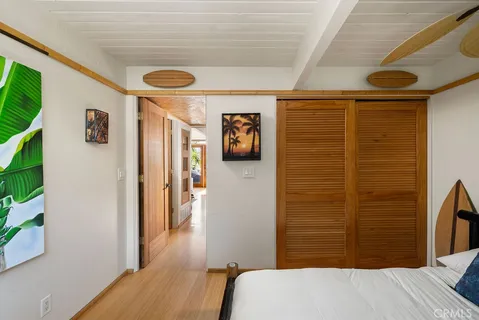 a view of a terrace with furniture