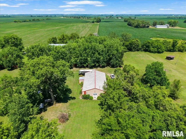 $214,900 | 5460 Moline Road, Erie, IL 61250