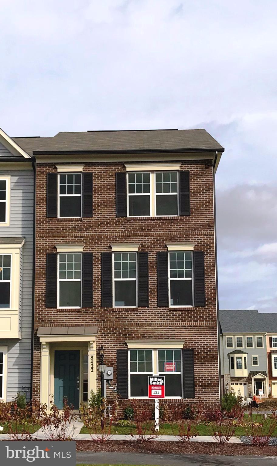 8422 Pine Bluff Road Frederick, MD 21704 - Photo 1 of 15 Exterior (Front)