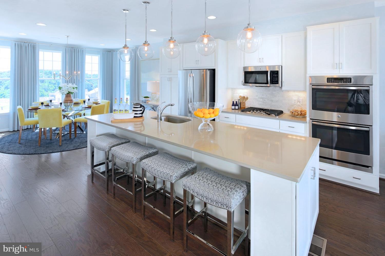 8422 Pine Bluff Road Frederick, MD 21704 - Photo 4 of 15 Kitchen