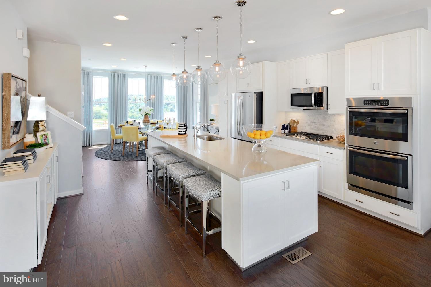 8422 Pine Bluff Road Frederick, MD 21704 - Photo 5 of 15 Kitchen