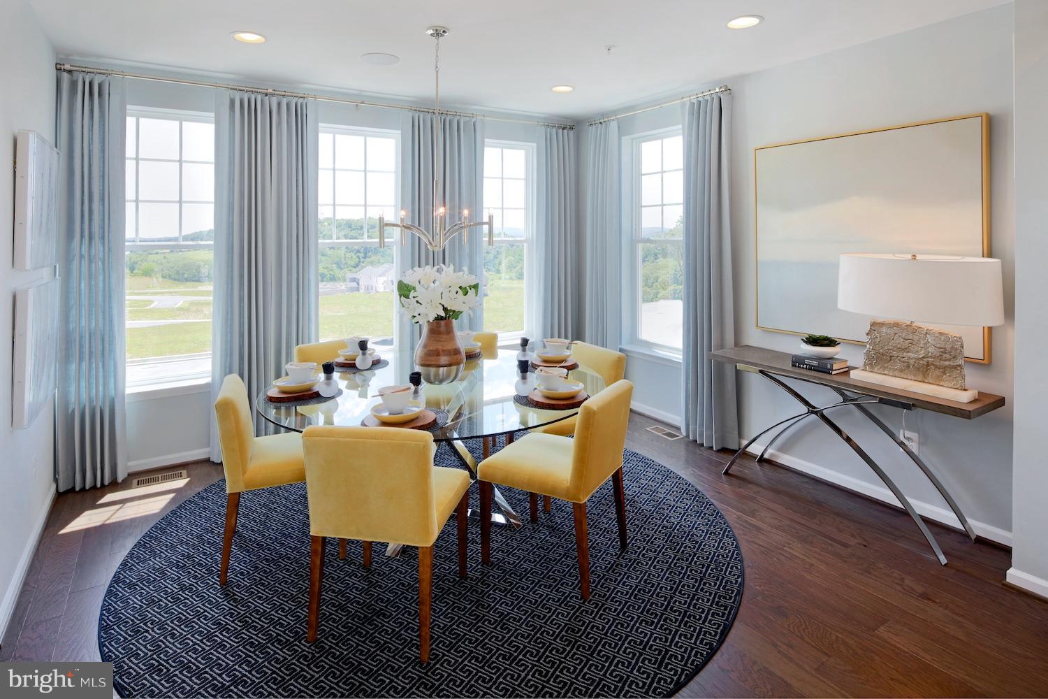 8422 Pine Bluff Road Frederick, MD 21704 - Photo 8 of 15 Dining Room