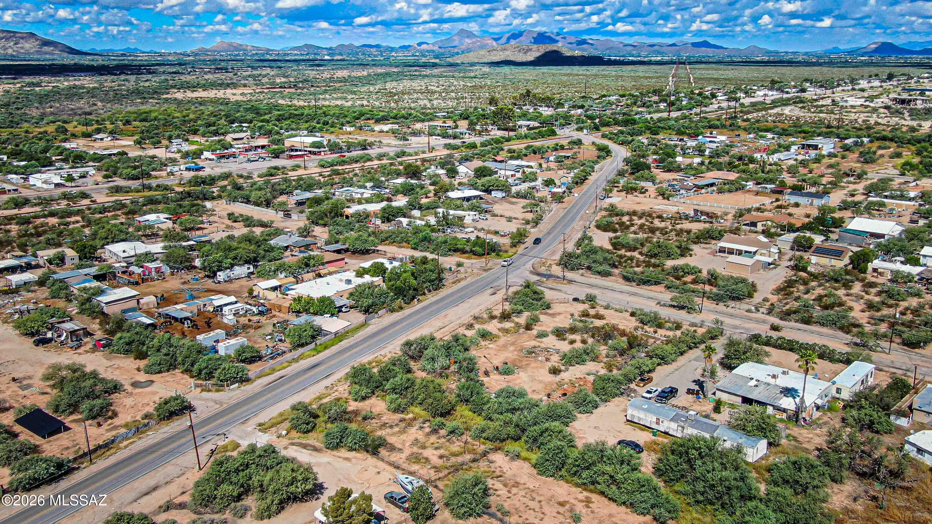 1314 East Frazier Road Tucson, AZ 85756 - Photo 8 of 13 1314 Frazier drone -5