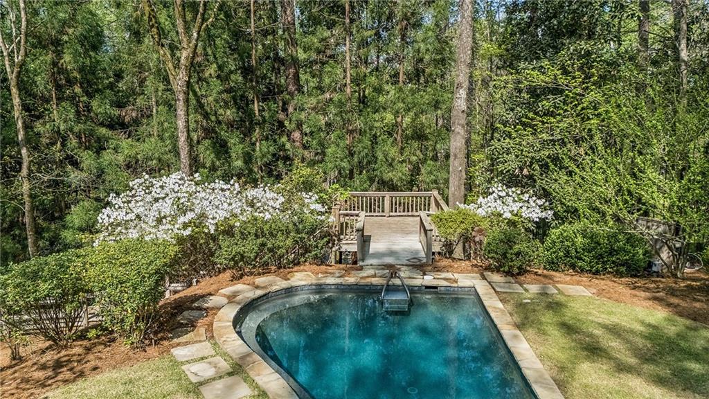 5 West Wesley Ridge Atlanta, GA 30327 - Photo 70 of 100