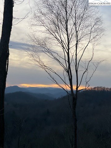 Off Parsons Hill Road Lansing, NC 28643 - Photo 18 of 18 a view of sunset