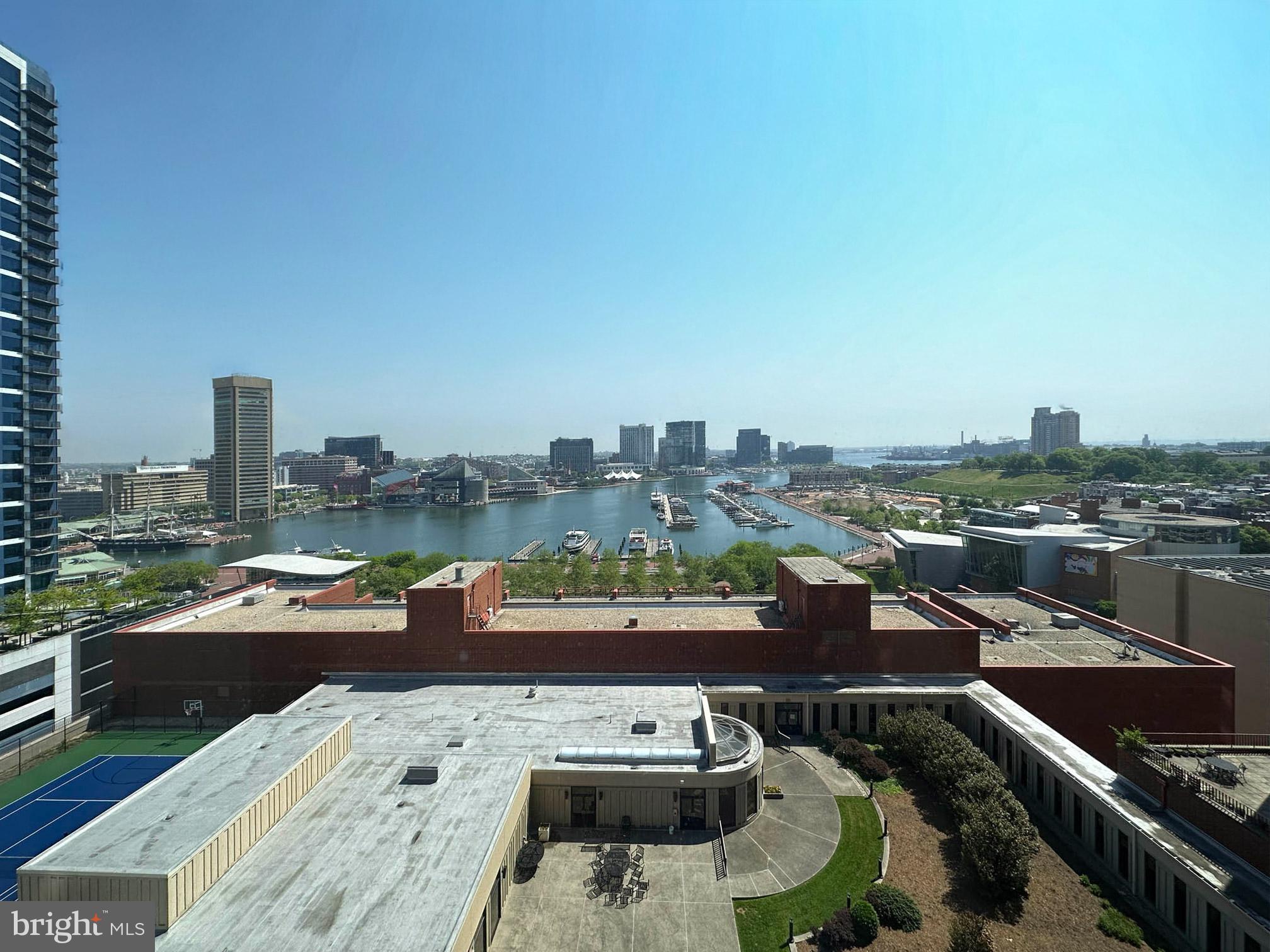 10 East Lee Street, Unit 1208 Baltimore, MD 21202 - Photo 19 of 21