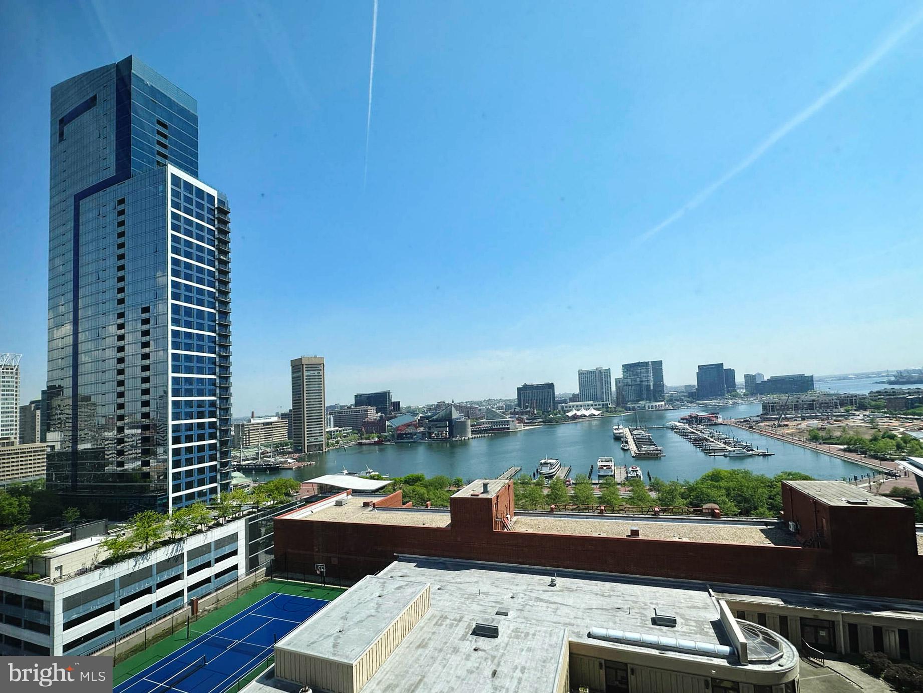 10 East Lee Street, Unit 1208 Baltimore, MD 21202 - Photo 21 of 21
