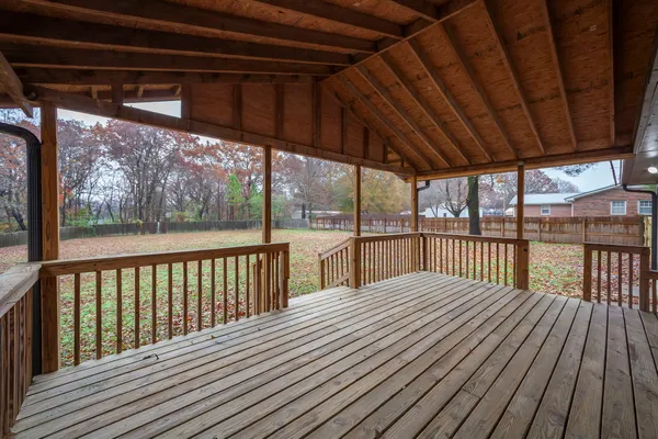 a view of an outdoor space