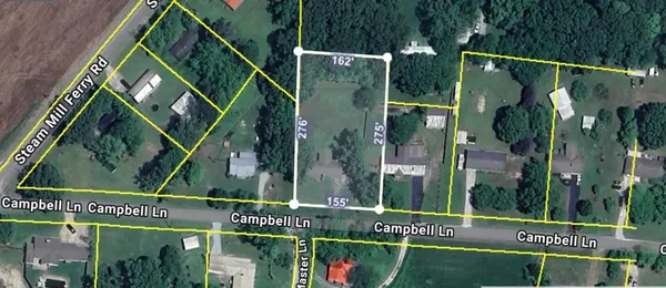 $243,500 | 621 Campbell Lane, Jackson, TN 38301