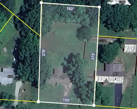 $243,500 | 621 Campbell Lane, Jackson, TN 38301