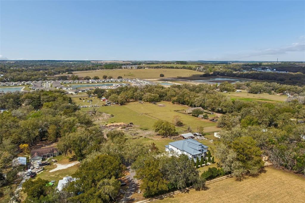 8241 Cass Road Zephyrhills, FL 33540 - Photo 86 of 97 a view of an ocean