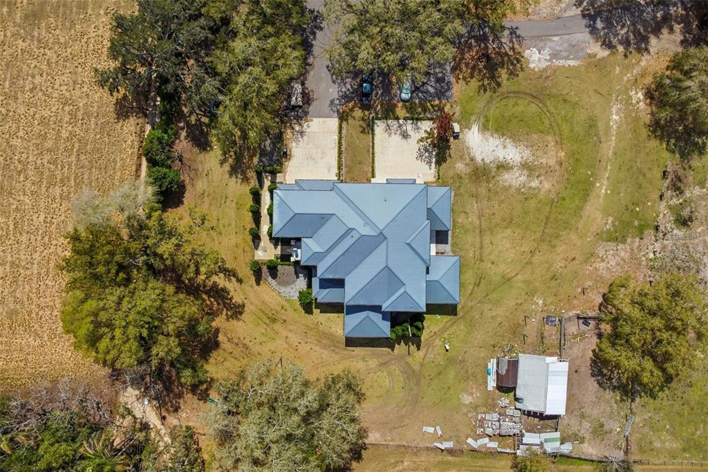 8241 Cass Road Zephyrhills, FL 33540 - Photo 90 of 97
