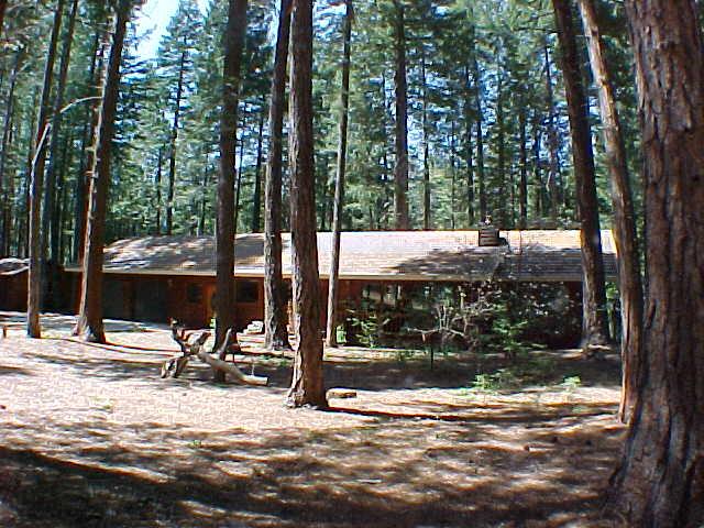 8056 Fallen Cedar Road Shingletown, CA 96088 - Photo 1 of 10 Front View