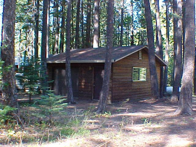 8056 Fallen Cedar Road Shingletown, CA 96088 - Photo 3 of 10 Additional Garage