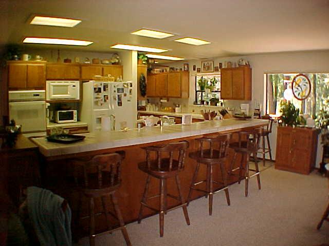 8056 Fallen Cedar Road Shingletown, CA 96088 - Photo 4 of 10 Kitchen Area