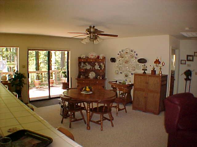 8056 Fallen Cedar Road Shingletown, CA 96088 - Photo 6 of 10 Dining
