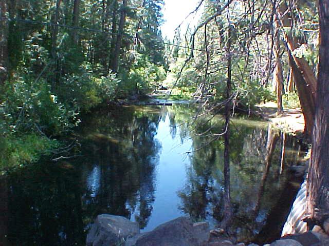 8056 Fallen Cedar Road Shingletown, CA 96088 - Photo 7 of 10 Creek