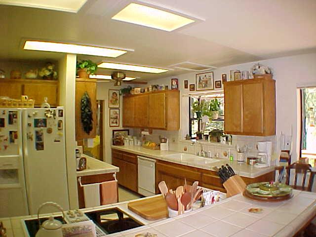 8056 Fallen Cedar Road Shingletown, CA 96088 - Photo 9 of 10 Kitchen Pantry Area