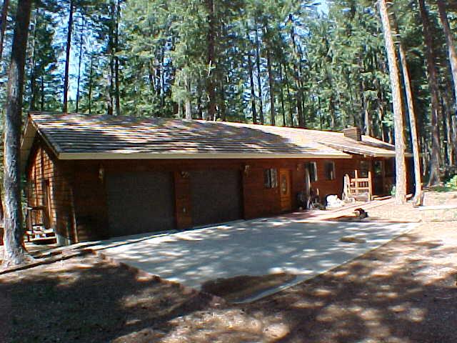 8056 Fallen Cedar Road Shingletown, CA 96088 - Photo 10 of 10 Front View South End of Home