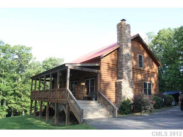 525 Shoemaker Road Hiddenite, NC 28636 - Photo 2 of 15