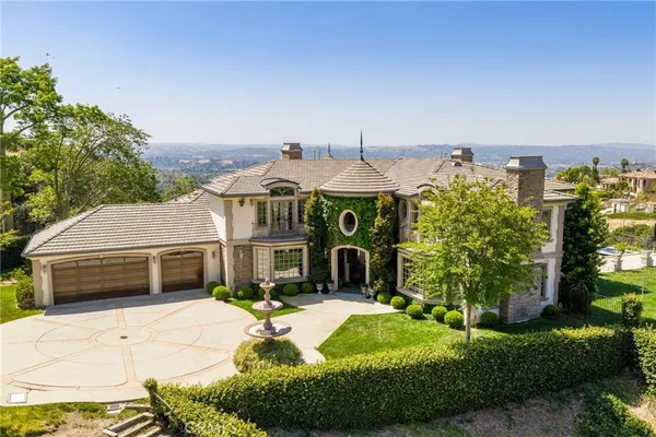 $4,699,999 | 590 Gordon Highlands Road, Glendora, CA 91741