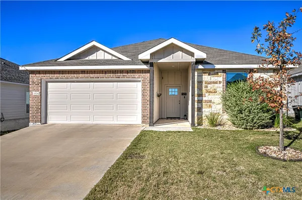 $345,000 | 1924 Hayes Street, Temple, TX 76502