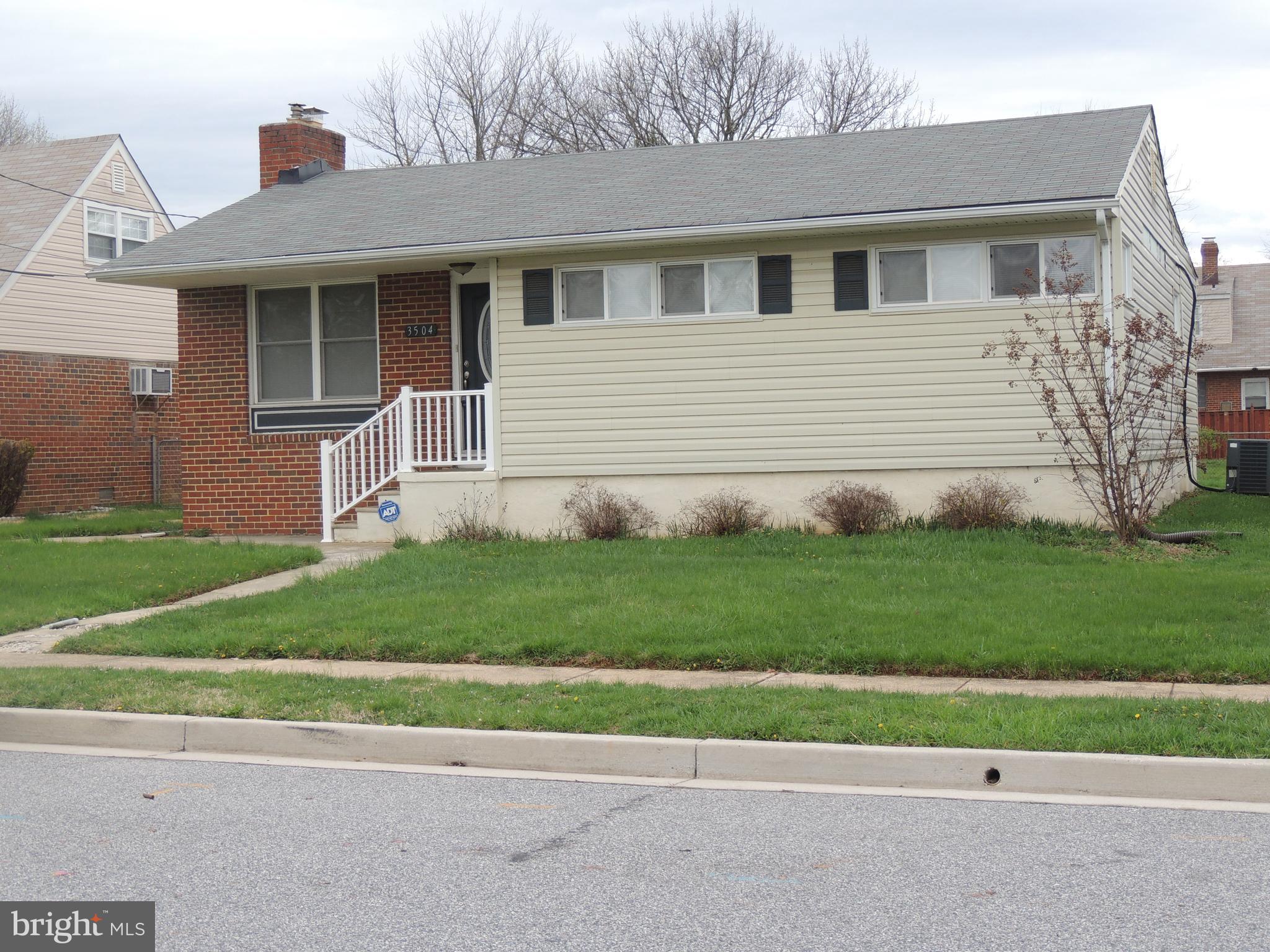 3504 Wild Cherry Road Baltimore, MD 21244 - Photo 1 of 26 Exterior (Front)