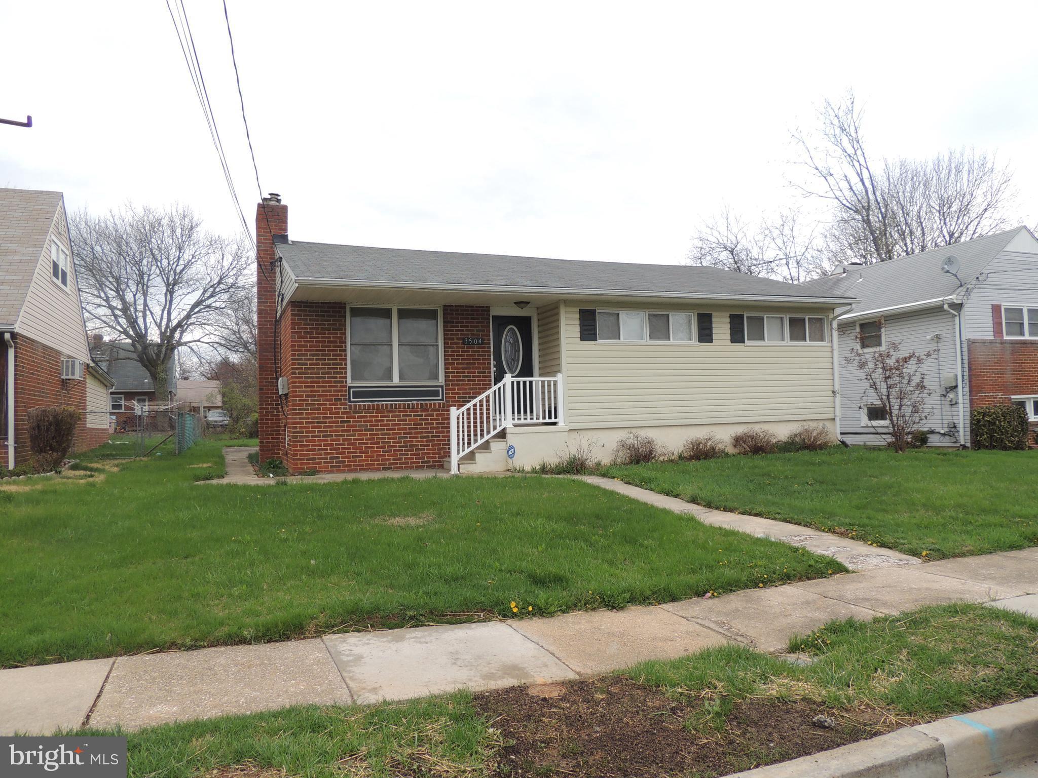 3504 Wild Cherry Road Baltimore, MD 21244 - Photo 2 of 26 Exterior (Front)