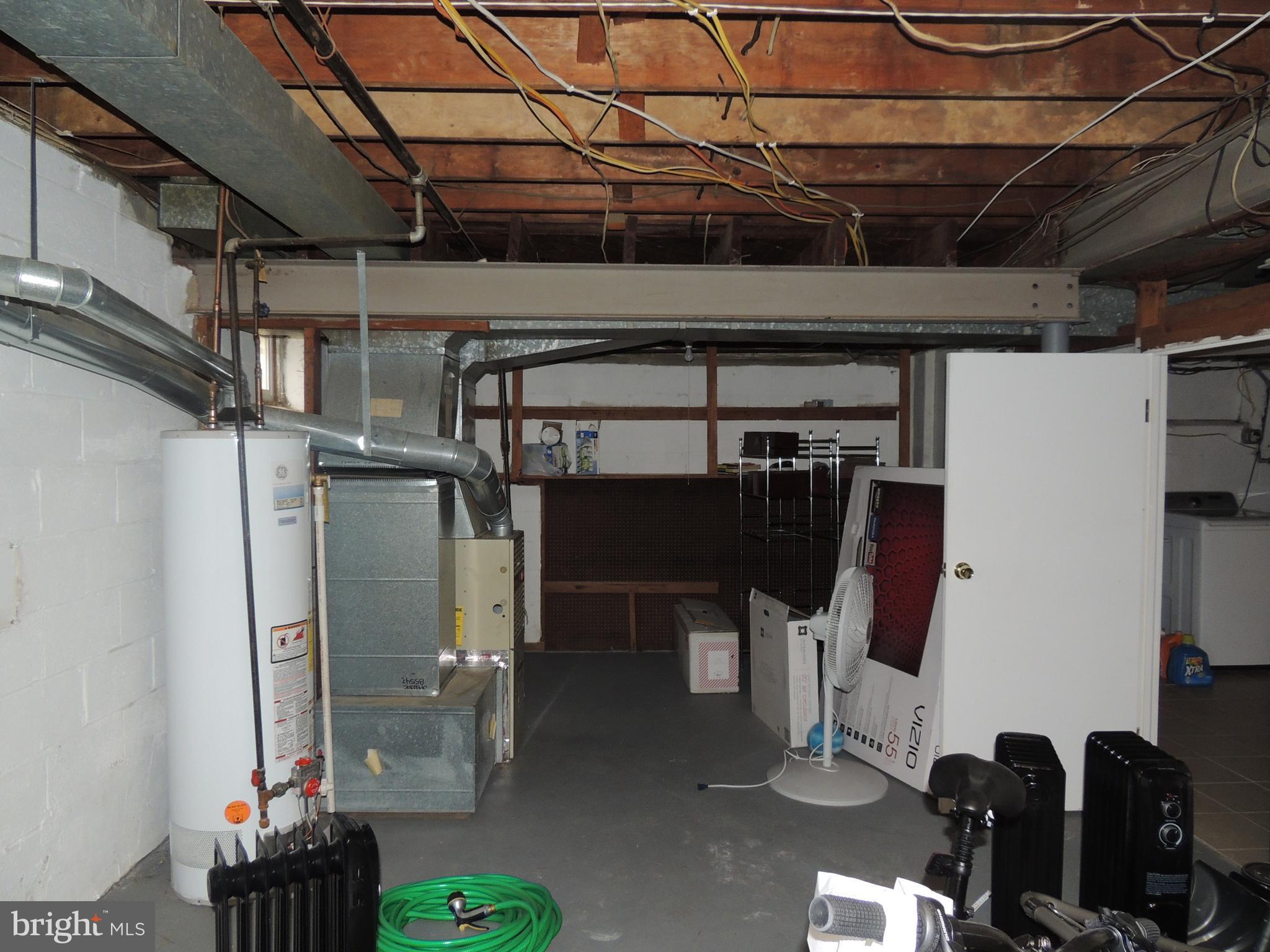 3504 Wild Cherry Road Baltimore, MD 21244 - Photo 20 of 26 Basement/Mechanical