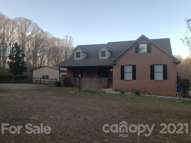 5970 Miller Road Kannapolis, NC 28081 - Photo 1 of 1 a front view of a house with a yard