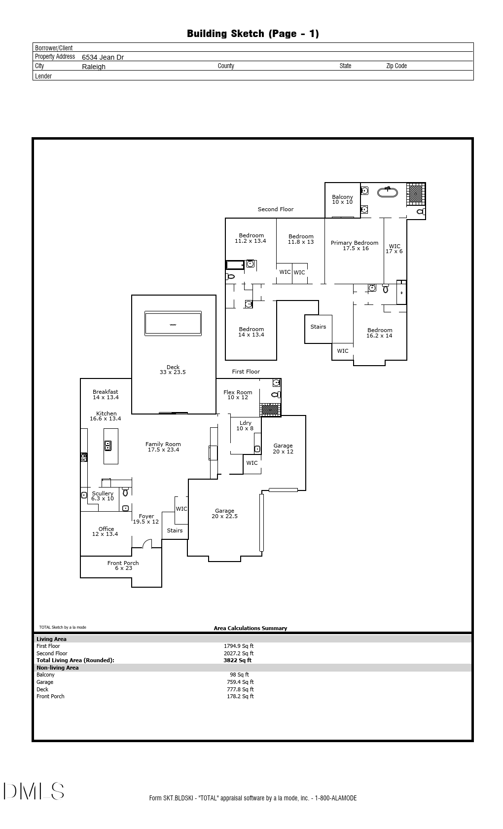 6534 Jean Drive Raleigh, NC 27612 - Photo 84 of 84