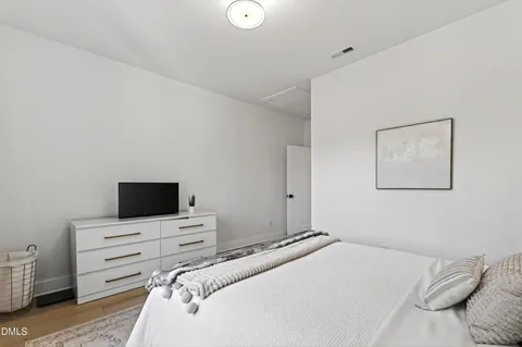 a view of a house with sitting area and furniture