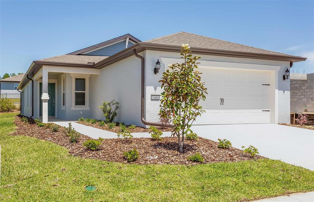 5460 Southwest 85th Ave Road Ocala, FL 34481 - Photo 1 of 1 Daylen Home Exterior