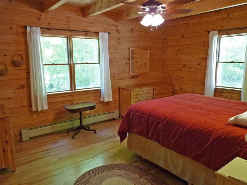 75 Brooks And Dunn Road Otis, ME 04605 - Photo 18 of 35 First floor master bedroom.