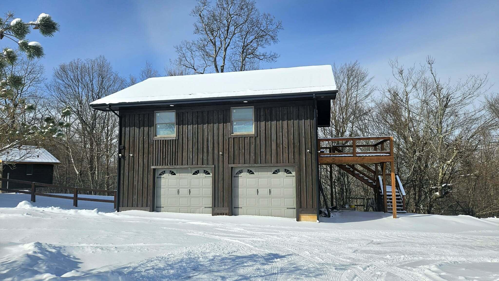 684 Headwaters Road Slatyfork, WV 26291 - Photo 52 of 69 Detached garage