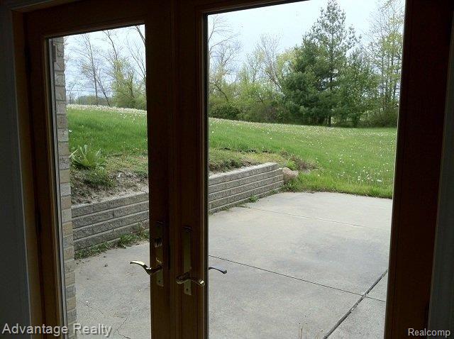 15405 27 Mile Road Ray, MI 48096 - Photo 15 of 17 basement view.jpg