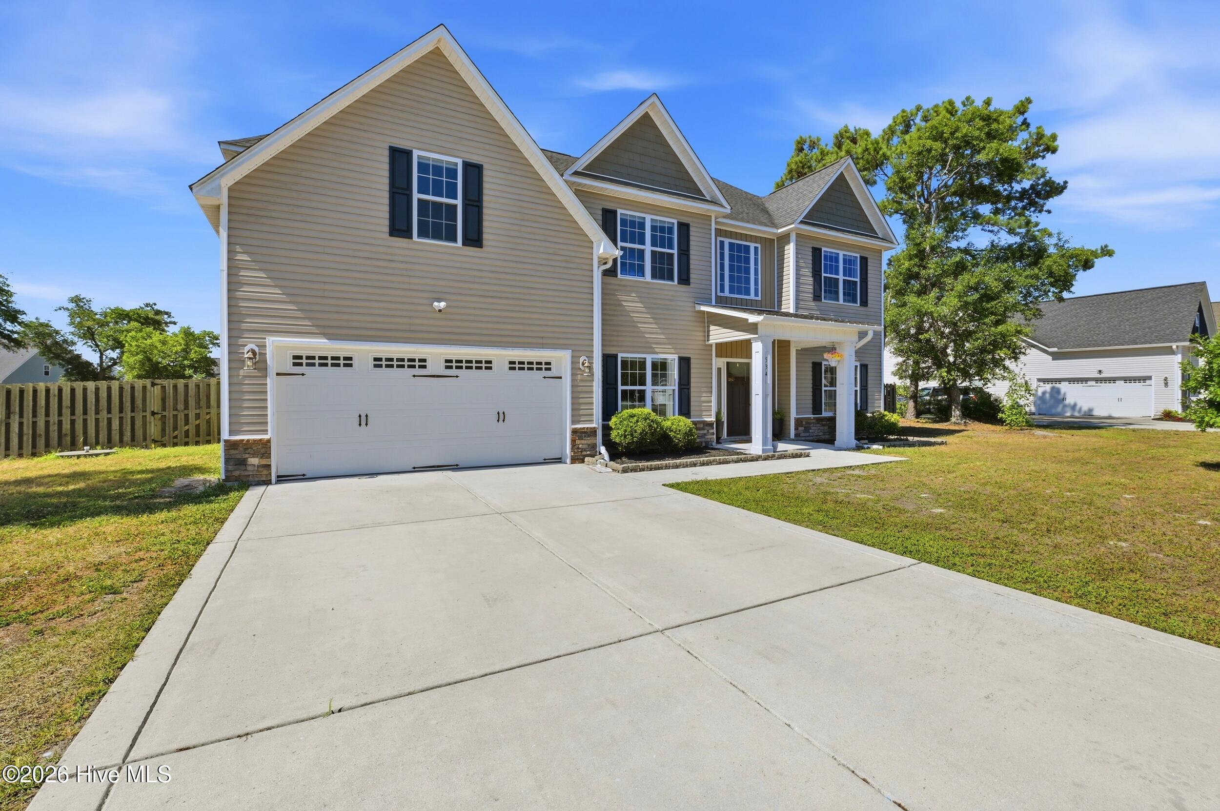 534 Saratoga Road Sneads Ferry, NC 28460 - Photo 53 of 54