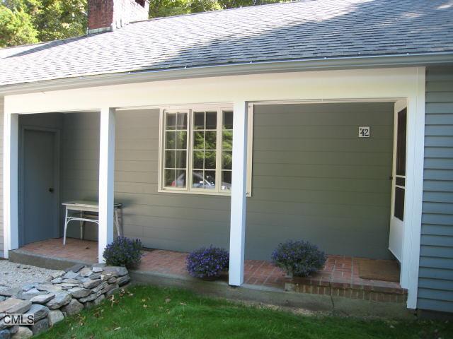 42 Muller Road Kent, CT 06757 - Photo 1 of 1 a view of front door of house