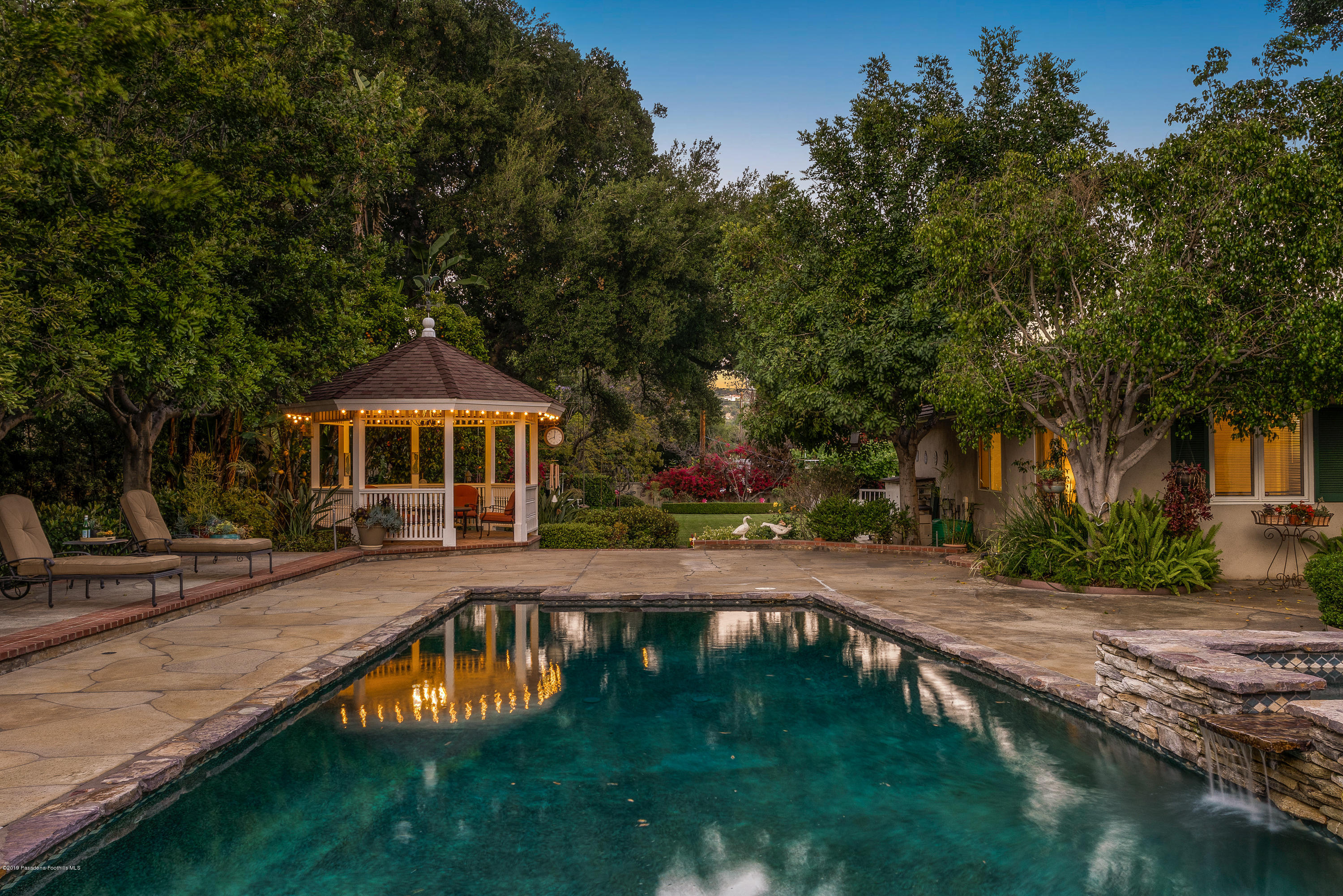 1610 Rodeo Road Arcadia, CA 91006 - Photo 1 of 1 a swimming pool view with a outdoor seating