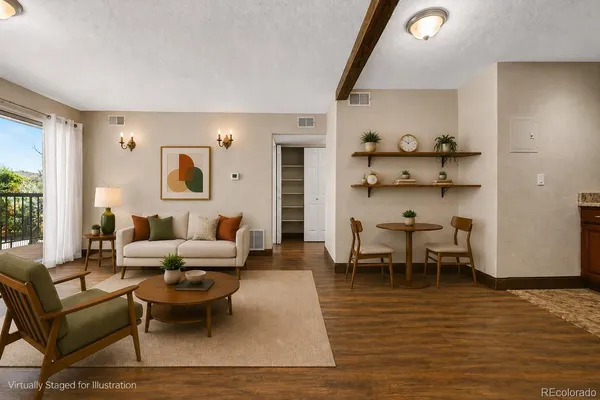 $235,000 | 4899 South Dudley Street, Unit J12, Littleton, CO 80123