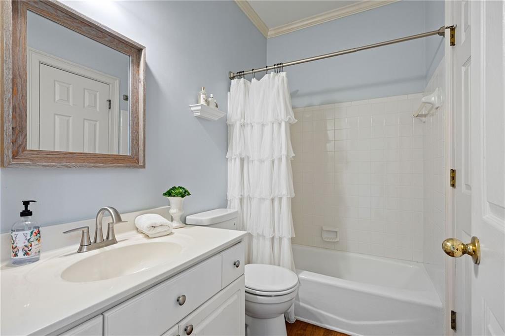 701 Crossfire Ridge Northwest Marietta, GA 30064 - Photo 24 of 61