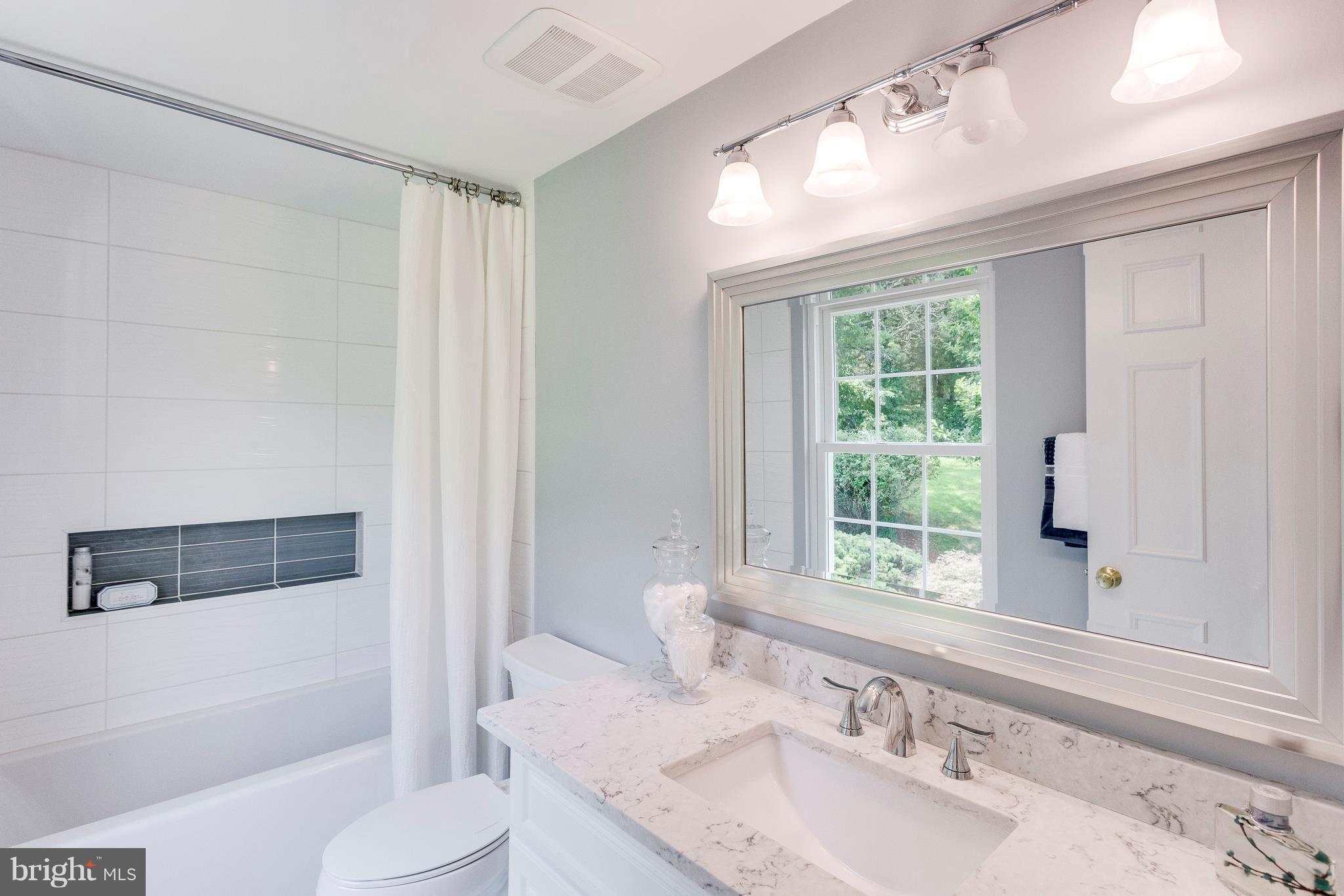 10 Moss Road Sterling, VA 20165 - Photo 18 of 30 Master Bath- New 2018 Total Renovation