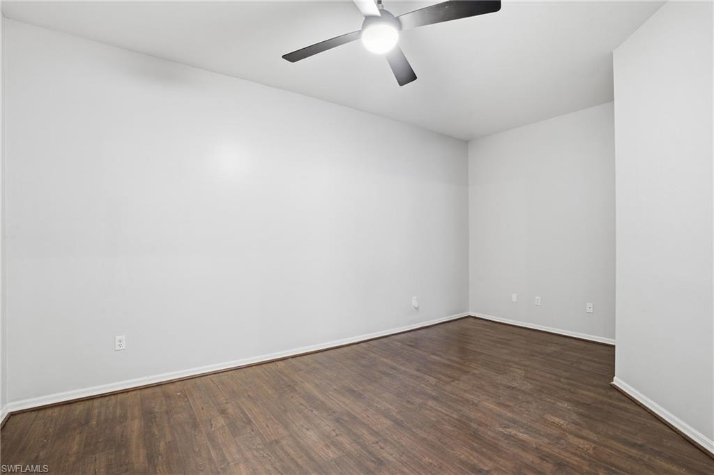 12517 Stone Valley Loop Fort Myers, FL 33913 - Photo 18 of 36 wooden floor in an empty room
