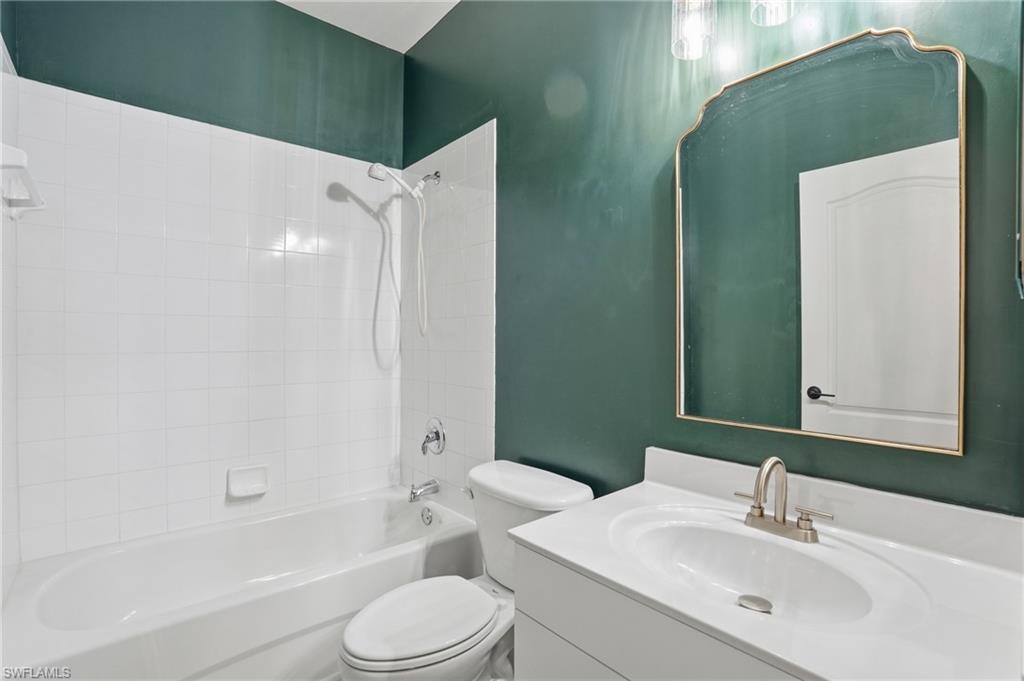 12517 Stone Valley Loop Fort Myers, FL 33913 - Photo 30 of 36 a bathroom with a sink toilet and shower